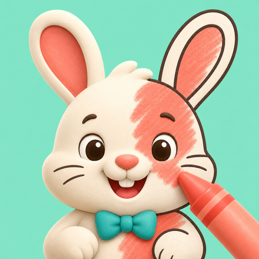 3D Animal Coloring