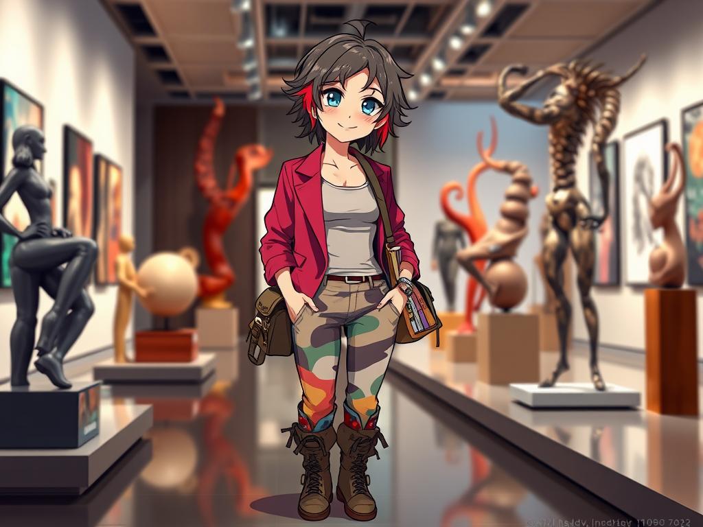 Female E0N0T0P1