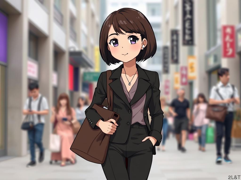 Female E0N0T1J1