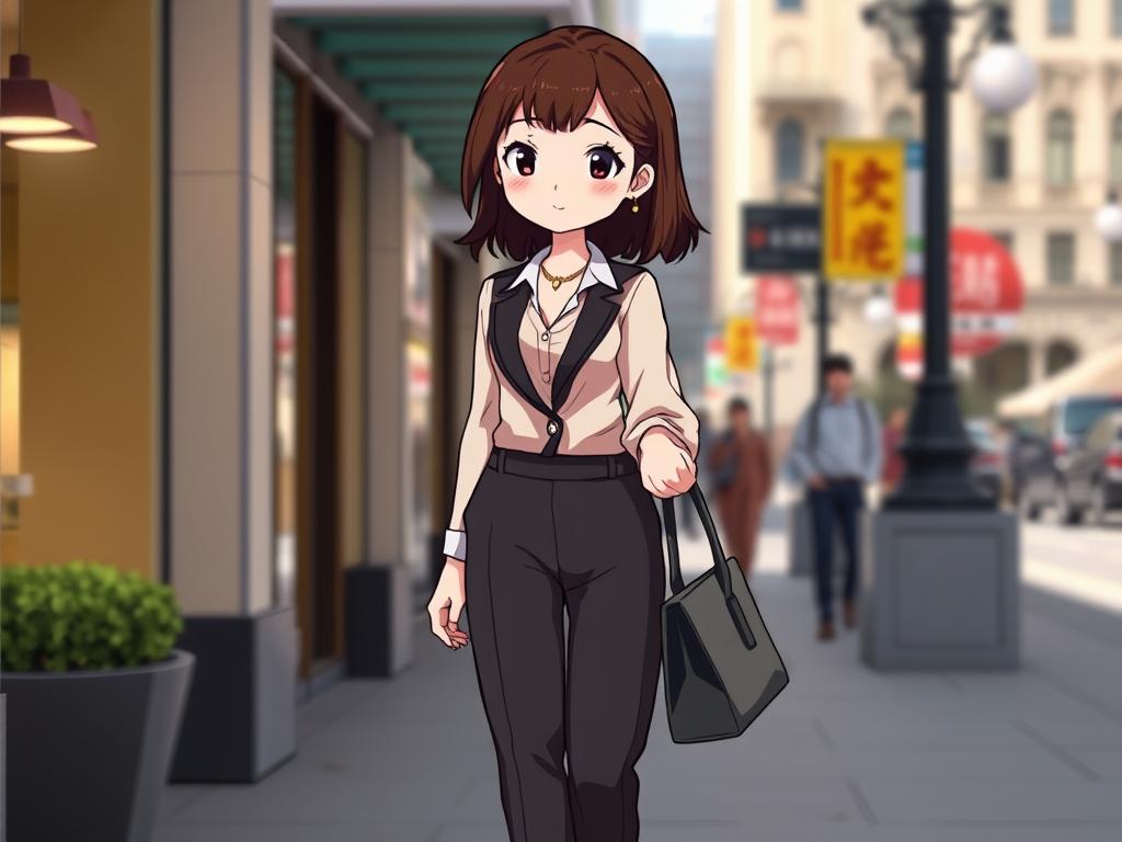 Female E0S1T1J1
