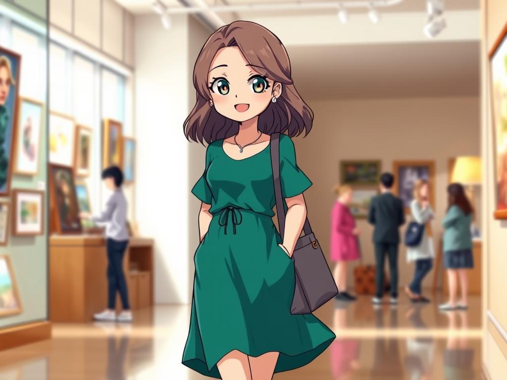 Female E1N1F1J1