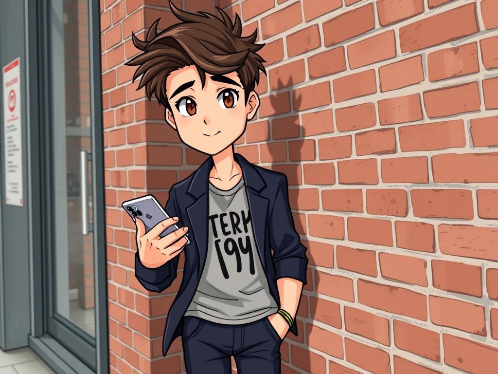 Male E1N1T1P0