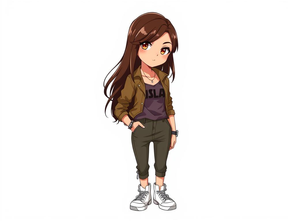 Female E1N1T1P1