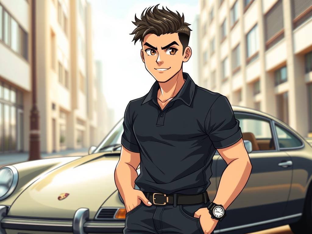 Male E1S1T1P1
