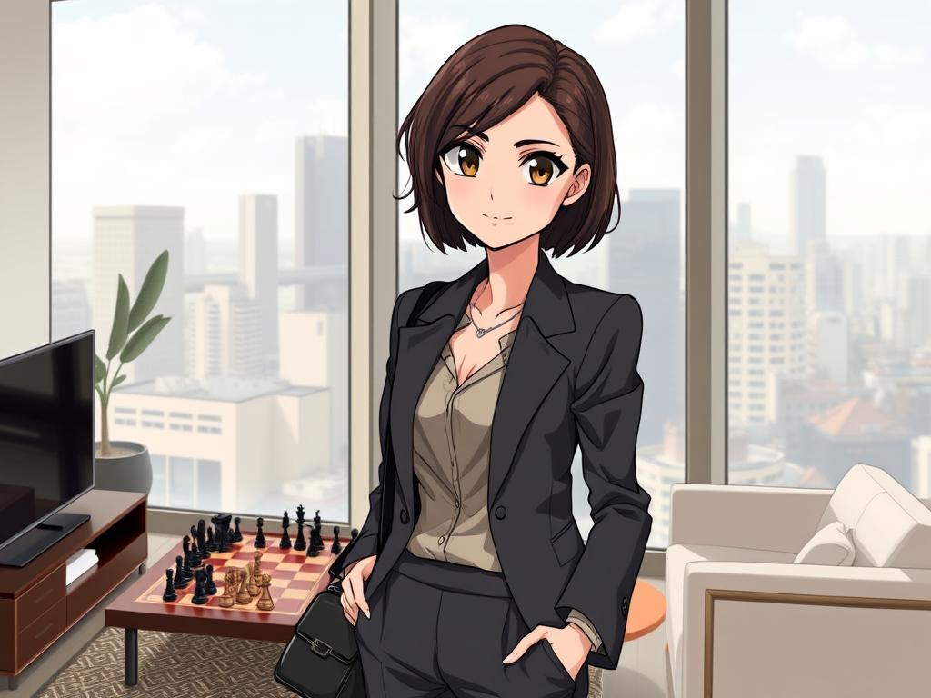 Female I0N0T0J1