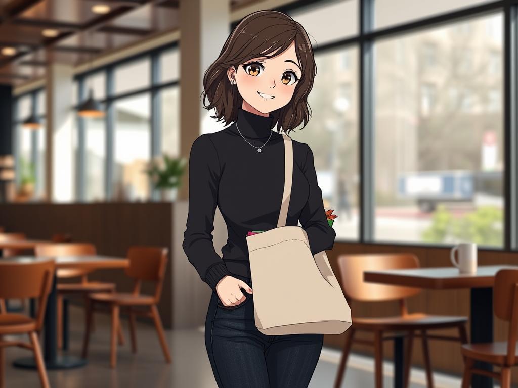 Female I0N1T0P0