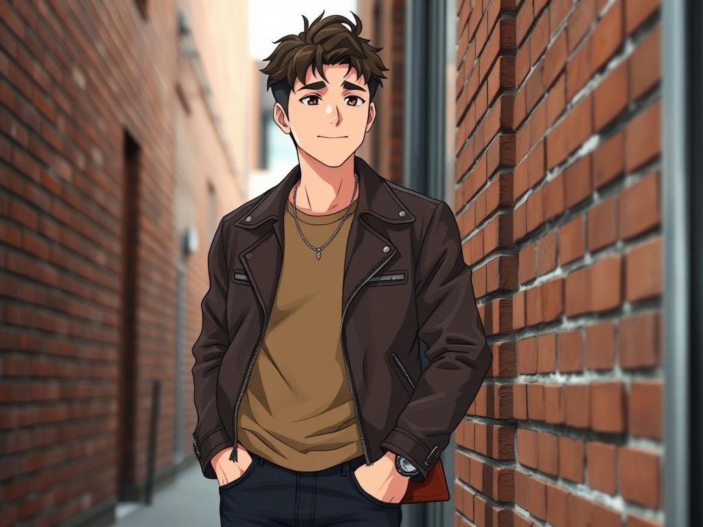 Male I0S1F1P0