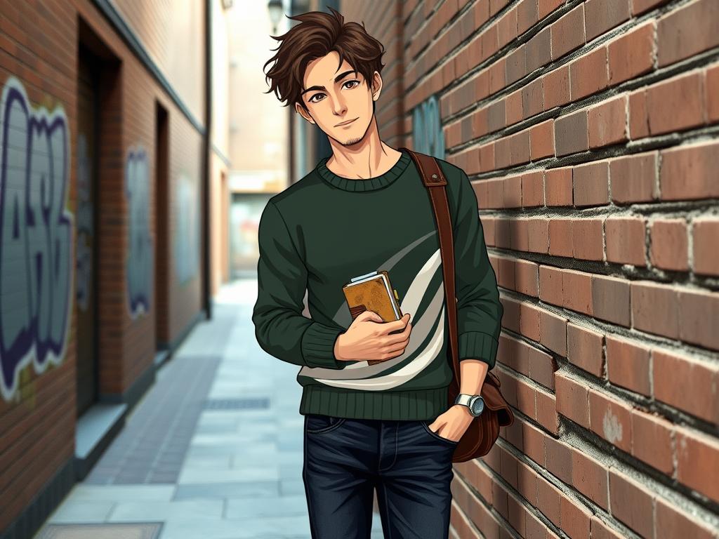 Male I0S1F1P1