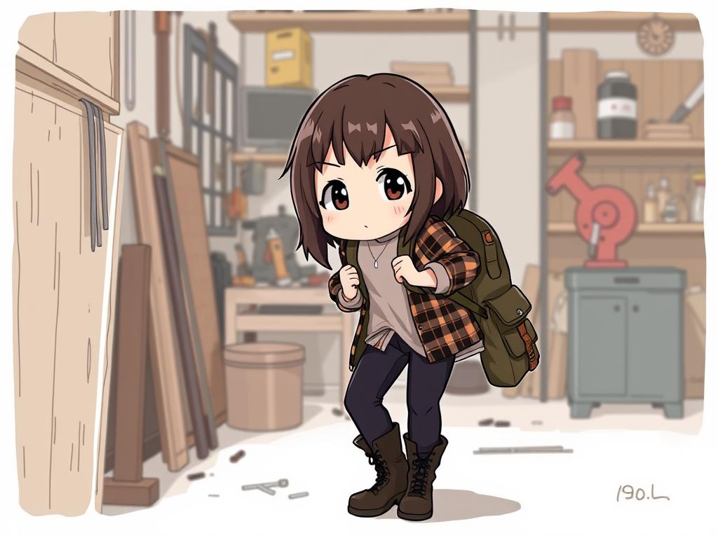 Female I0S1T0P1