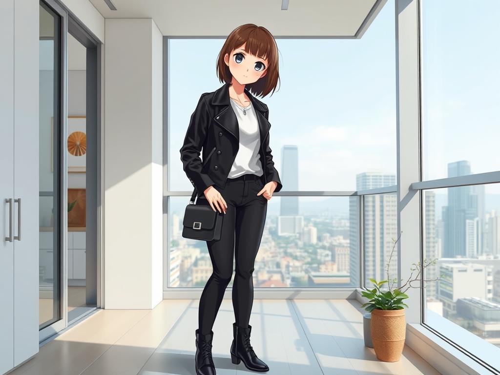 Female I0S1T1P0