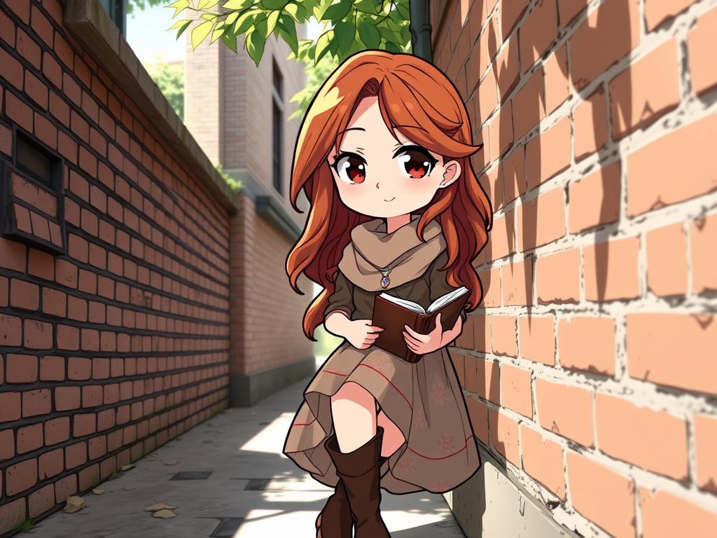 Female I1N0F0P1