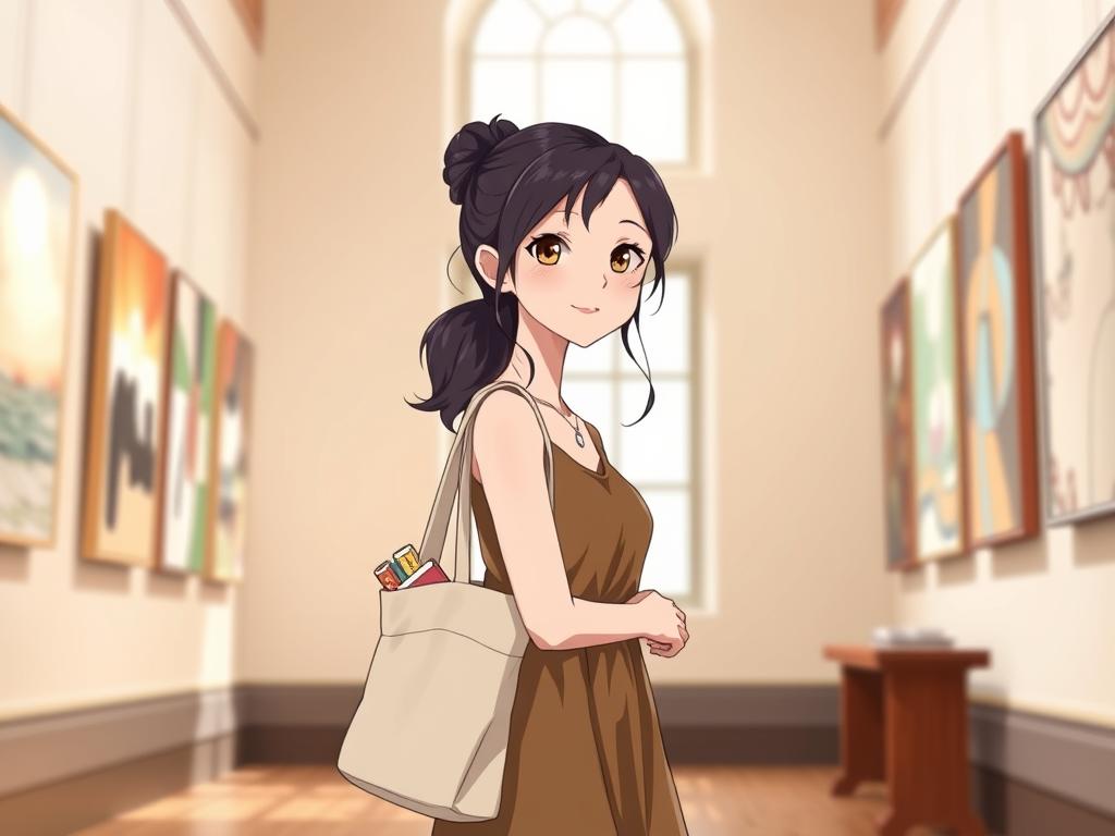 Female I1N0F1J1