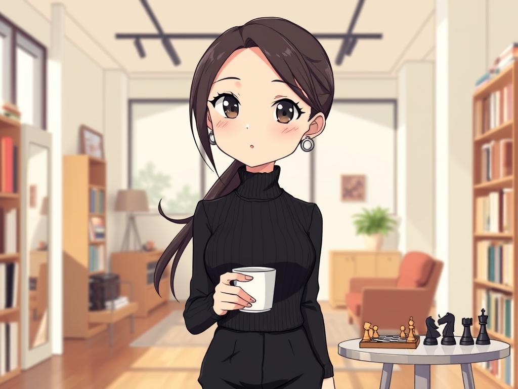 Female I1N1T1J1