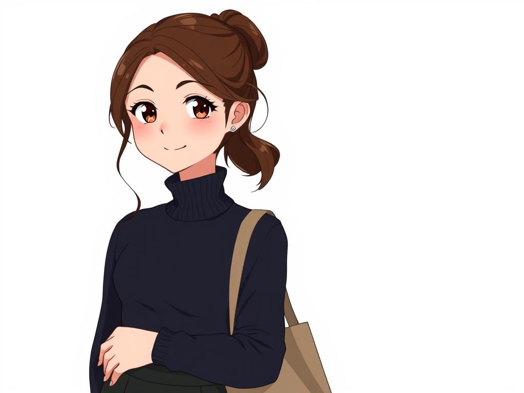 Female I1N1T1P1