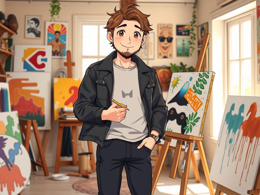 Male I1S1F1P1