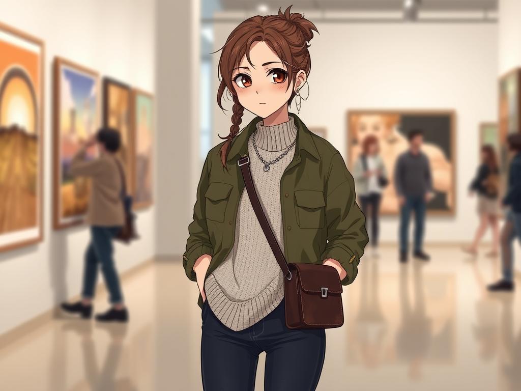 Female I1S1T0P1