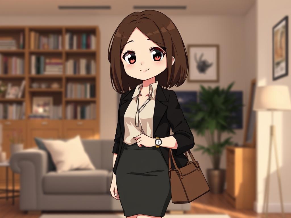 Female I1S1T1J1