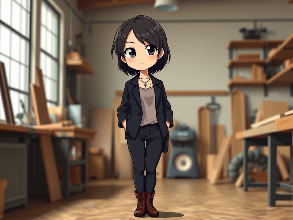 Female I1S1T1P0