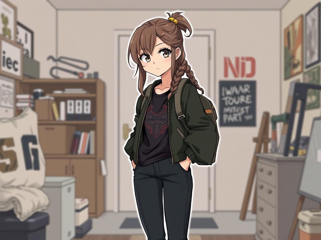 Female I1S1T1P1