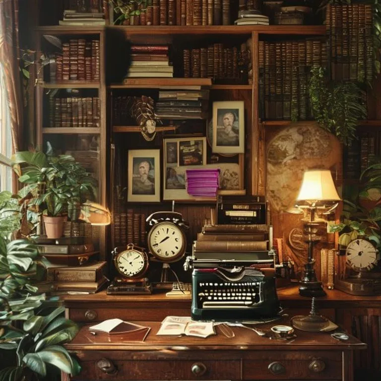 Vintage Study — modified