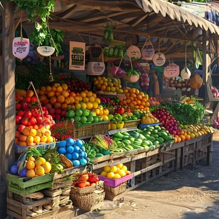 Farmers Market — modified