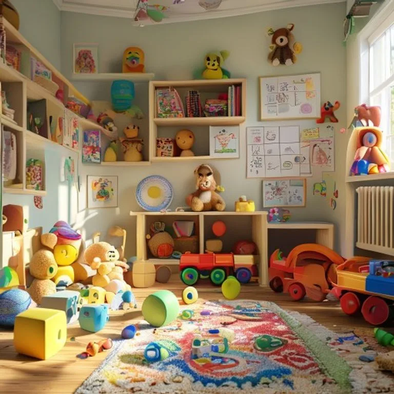 Kids Playroom — original